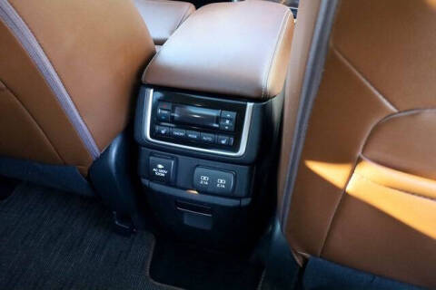 2019 Subaru Ascent Touring