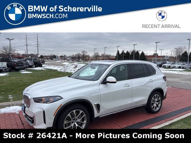 2024 BMW X5 xDrive50e