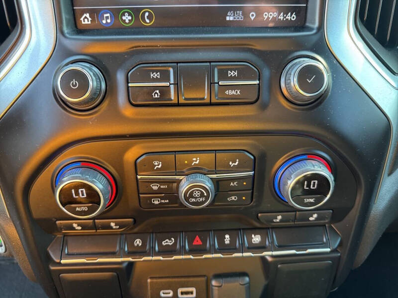 2022 Chevrolet Silverado 1500 Limited