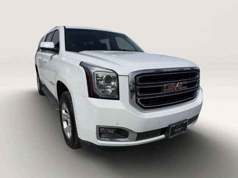 2019 GMC Yukon XL SLT