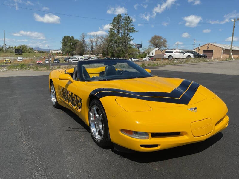 2003 Chevrolet Corvette