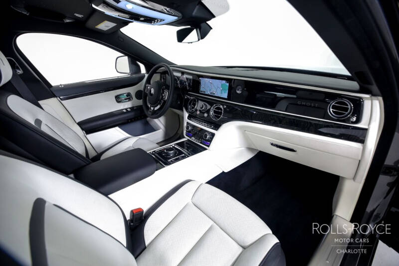 2023 Rolls-Royce Ghost