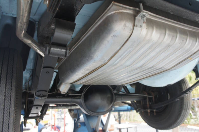 1957 Ford Thunderbird