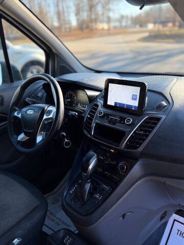 2021 Ford Transit Connect