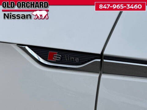 2025 Audi A5 Sportback quattro S line Premium 45 TFSI