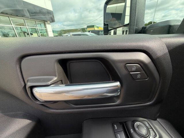 2026 GMC Sierra 3500HD