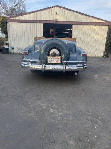 1947 Lincoln Continental