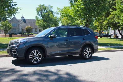 2020 Subaru Forester Limited