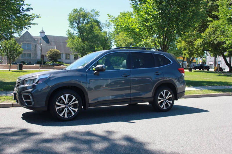 2020 Subaru Forester Limited