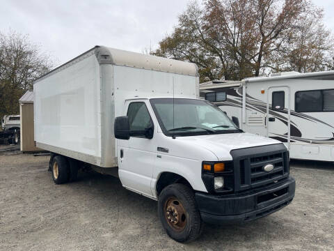 2015 Ford E-Series for sale at Nationwide Liquidators in Angier NC