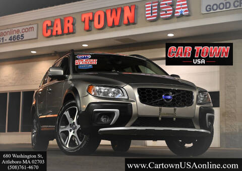 2015 Volvo XC70 for sale at Car Town USA in Attleboro MA
