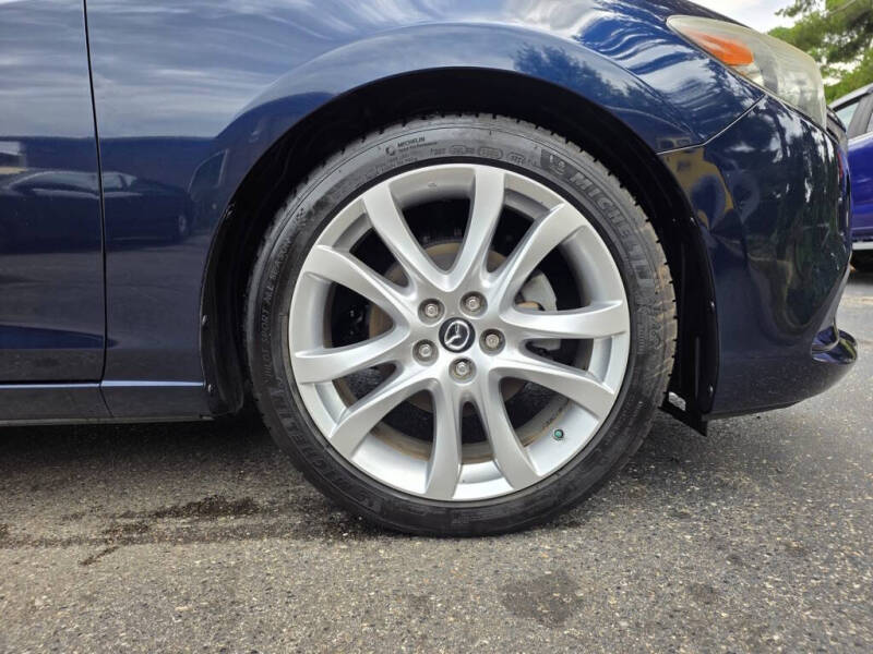 2017 Mazda MAZDA6