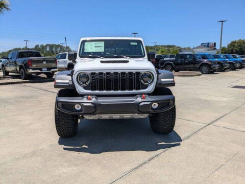 2026 Jeep Gladiator Mojave