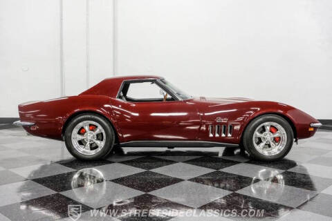 1969 Chevrolet Corvette