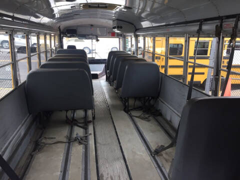 2000 Thomas Built Buses Saf-T-Liner EF