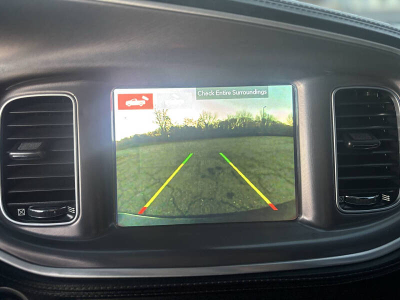 2019 Dodge Charger R/T