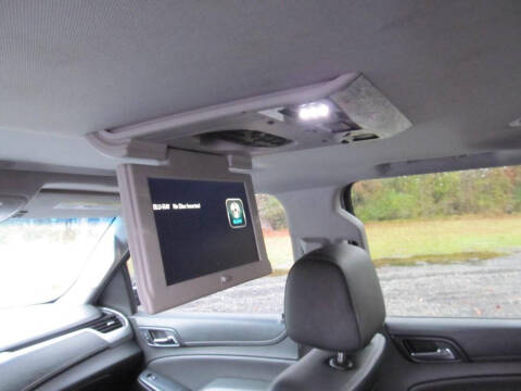 2017 Chevrolet Tahoe Premier