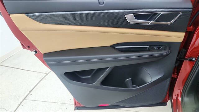 2025 Volkswagen Atlas Cross Sport SEL R-Line Black 4Motion