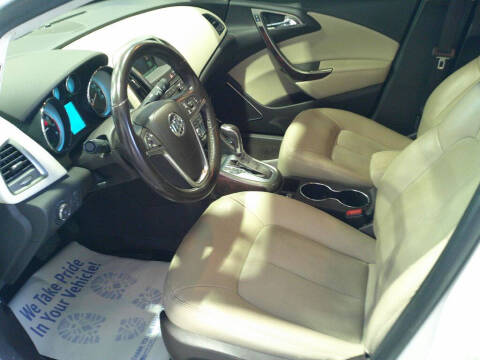 2016 Buick Verano Convenience Group