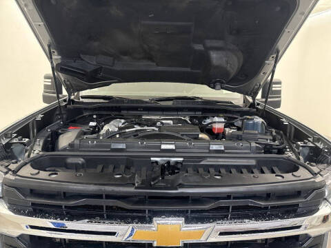 2025 Chevrolet Silverado 3500HD