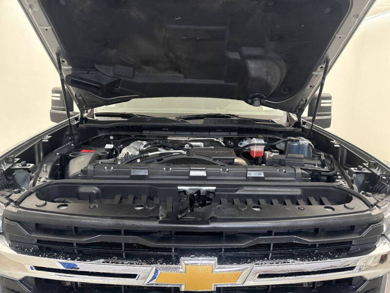 2025 Chevrolet Silverado 3500HD