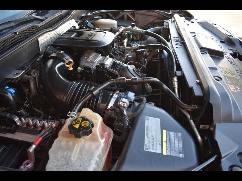 2015 Chevrolet Silverado 2500HD