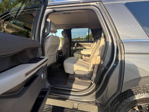 2019 Ford Expedition MAX Limited