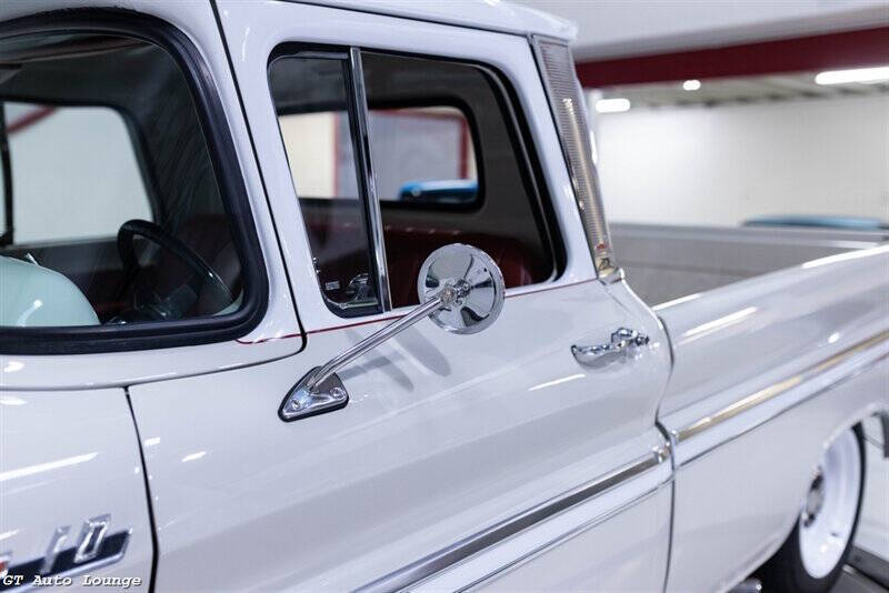 1962 Chevrolet C/K 10 Series