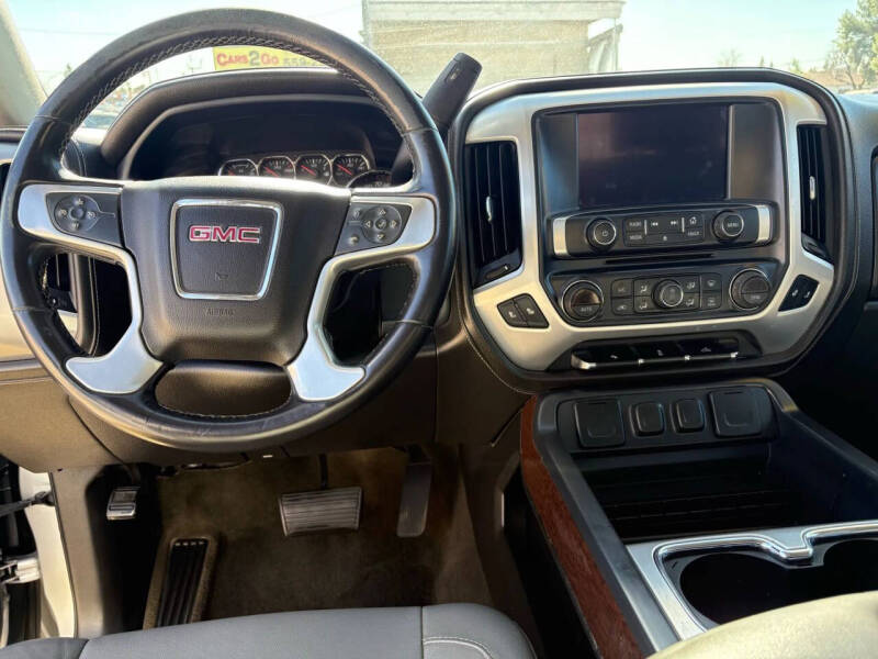 2015 GMC Sierra 1500 SLT