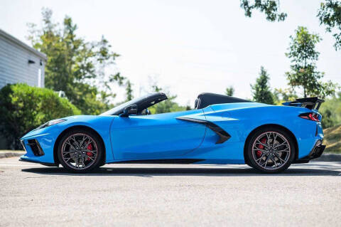 2023 Chevrolet Corvette Stingray