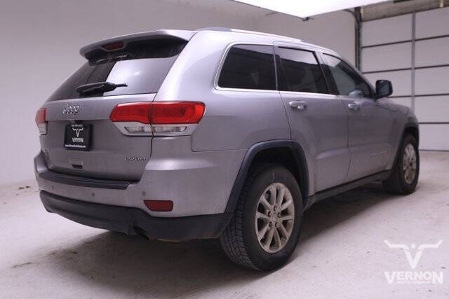 2015 Jeep Grand Cherokee Laredo