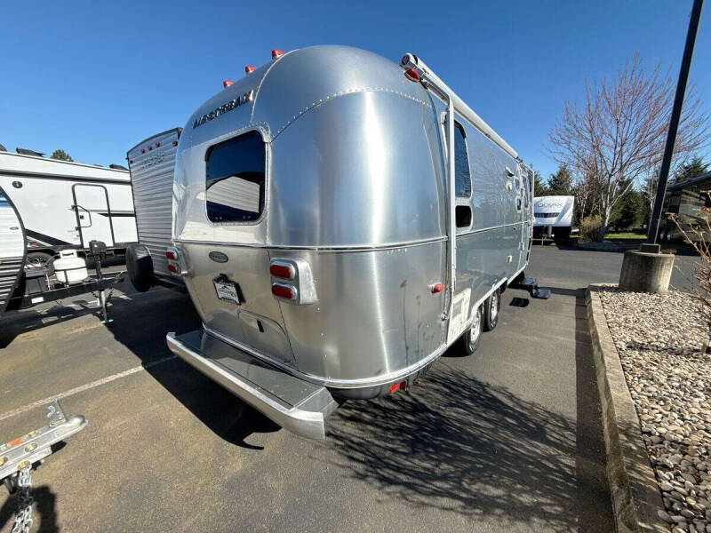 2015 Airstream Flying Cloud