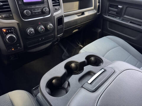 2018 RAM 1500 Tradesman