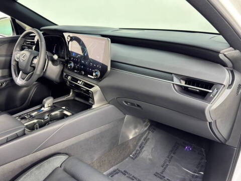 2023 Lexus RX 350 Luxury