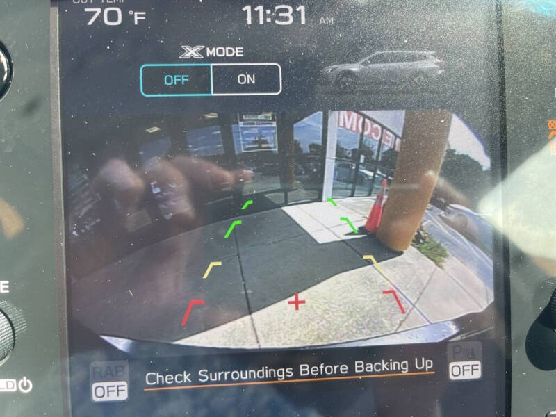 2021 Subaru Outback Limited