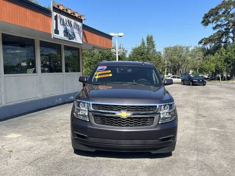 2017 Chevrolet Tahoe for sale at 1st Class Auto in Tallahassee FL