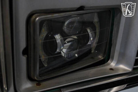 1986 Chevrolet C/K 10 Series