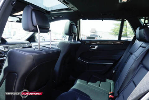 2014 Mercedes-Benz E-Class