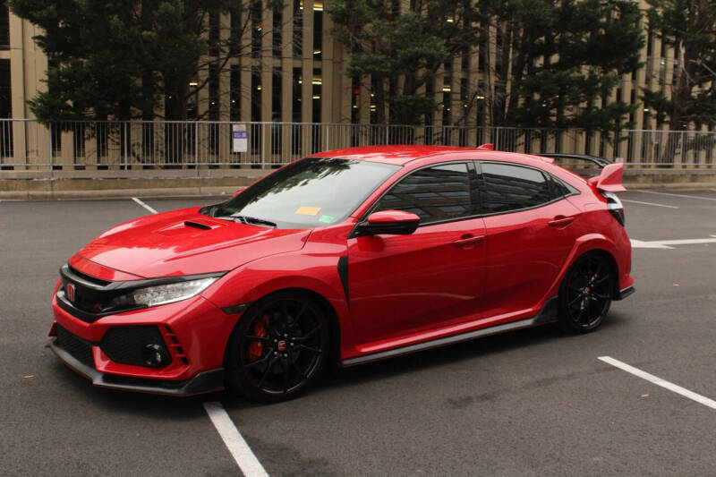 2017 Honda Civic Type R Touring