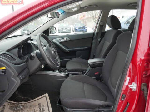 2013 Kia Forte5 EX