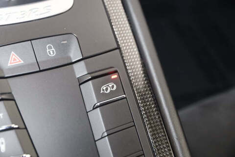 2019 Porsche 911 GT3 RS