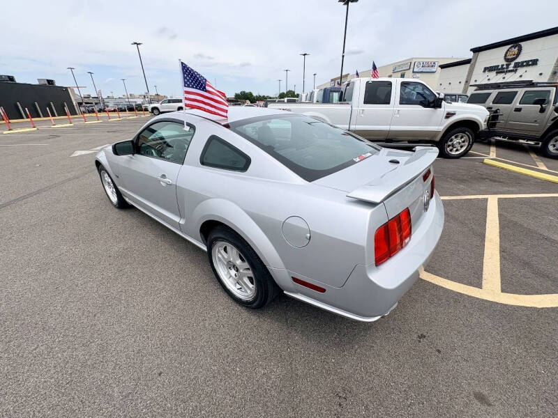 2007 Ford Mustang GT Premium