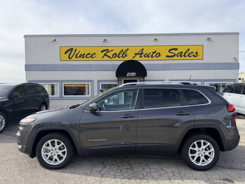 2017 Jeep Cherokee Latitude's photo