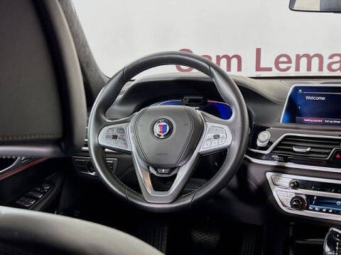 2022 BMW 7 Series ALPINA B7 xDrive