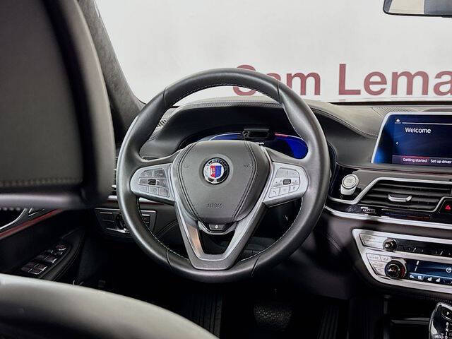 2022 BMW 7 Series ALPINA B7 xDrive