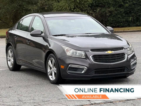 2015 Chevrolet Cruze 2LT Auto