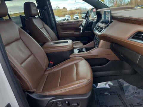 2021 Chevrolet Tahoe High Country