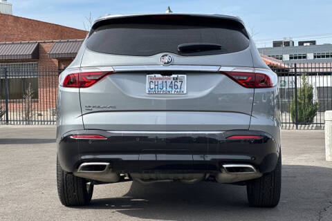 2024 Buick Enclave Essence