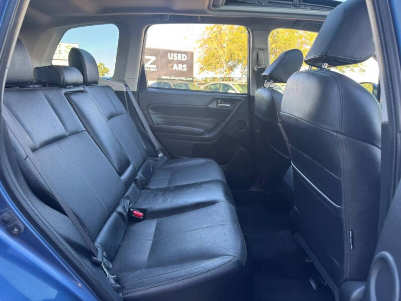 2017 Subaru Forester 2.0XT Touring