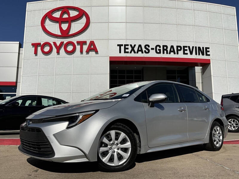 2025 Toyota Corolla Hybrid LE